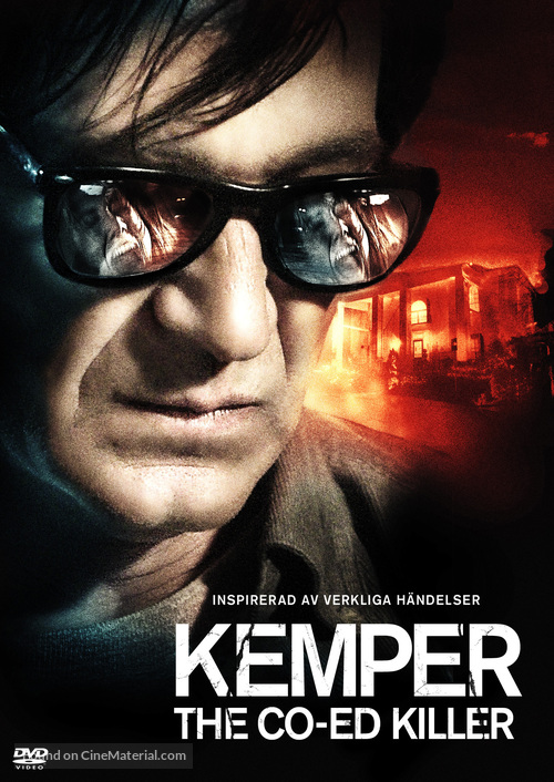 Kemper - Swedish Movie Cover
