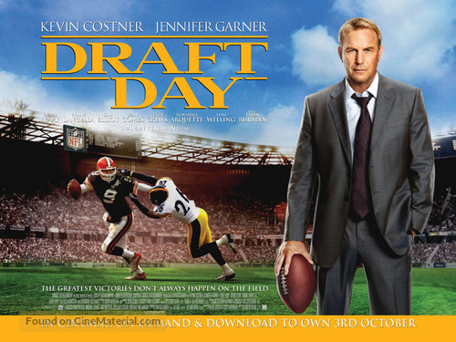 Draft Day - Movie Poster