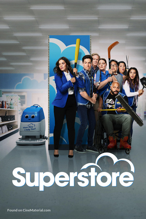 &quot;Superstore&quot; - Movie Cover