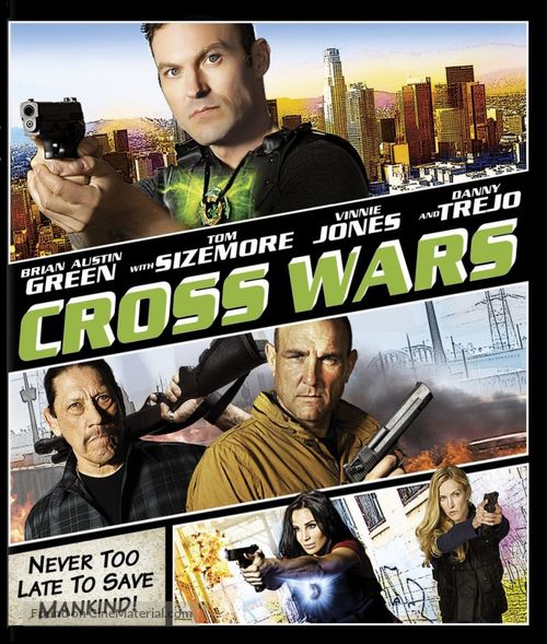 Cross Wars - Movie Cover