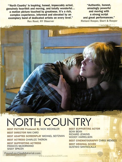 North Country - poster