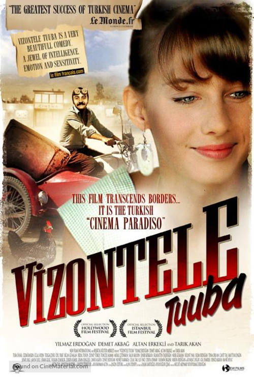 Vizontele Tuuba - Movie Poster