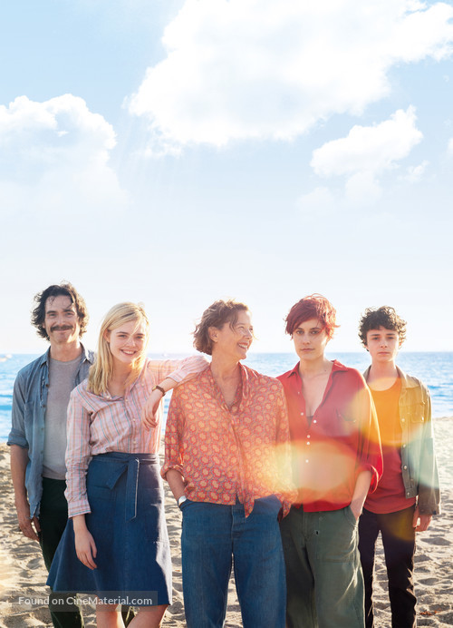 20th Century Women - Key art