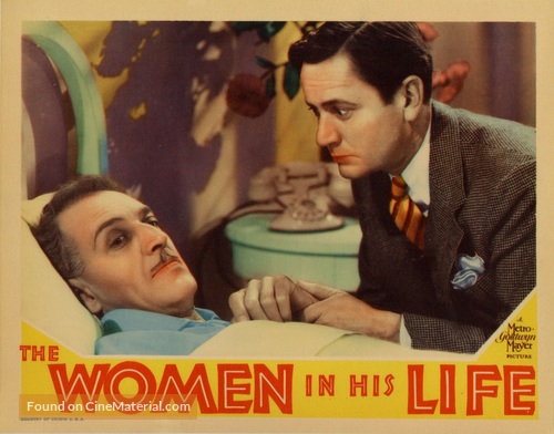 The Women in His Life - poster