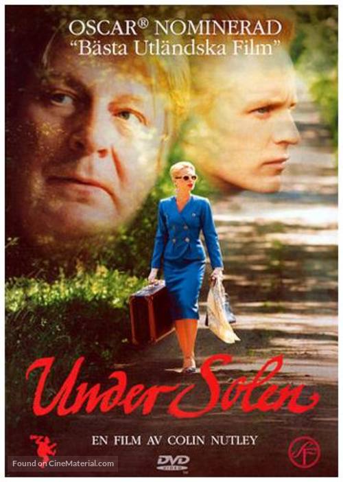 Under solen - Swedish DVD movie cover