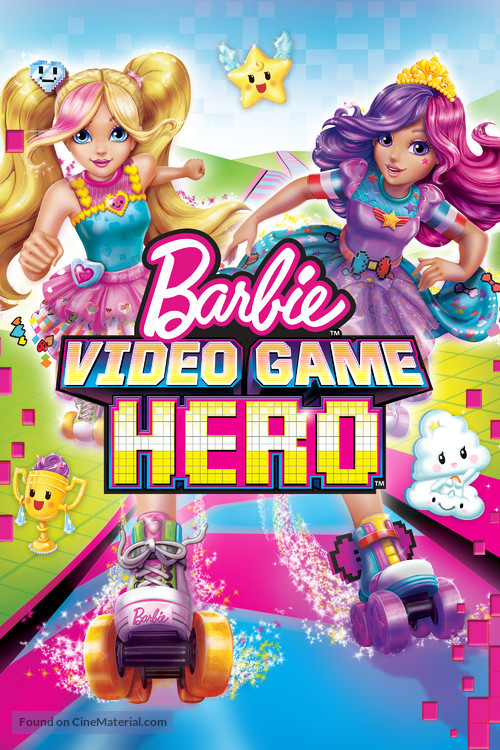 barbie hero movie