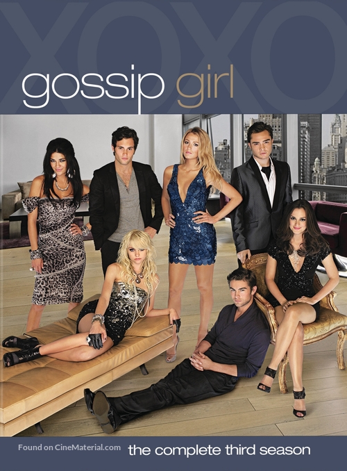 &quot;Gossip Girl&quot; - Movie Cover