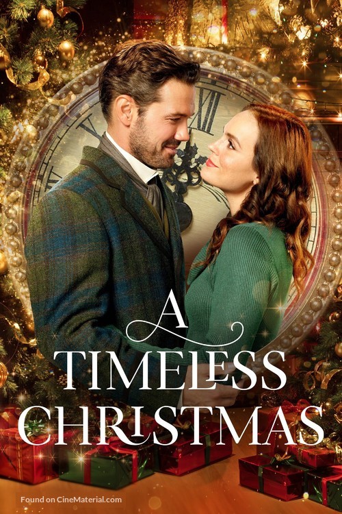 A Timeless Christmas - Movie Cover