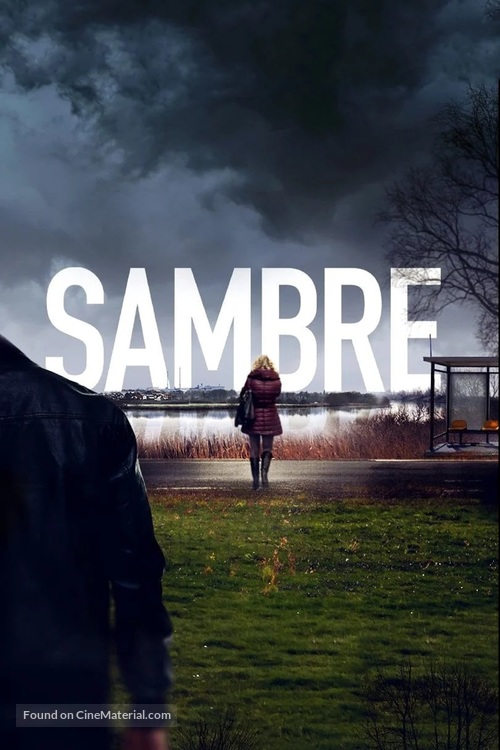 &quot;Sambre&quot; - French Movie Poster