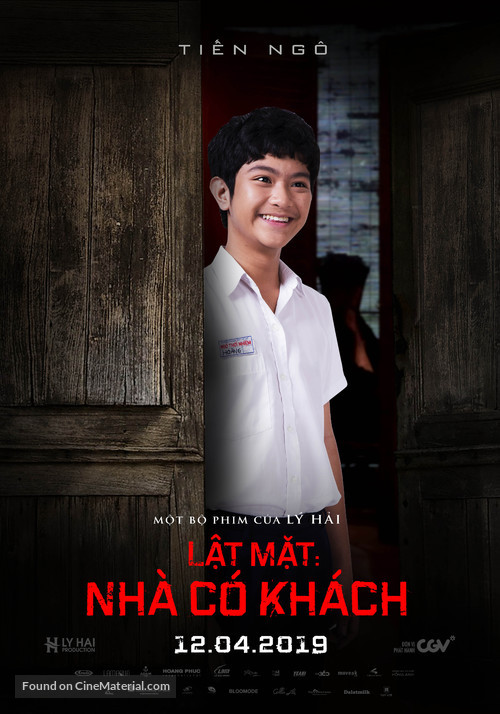 Lat Mat 4: Nha Co Khach - Vietnamese Movie Poster