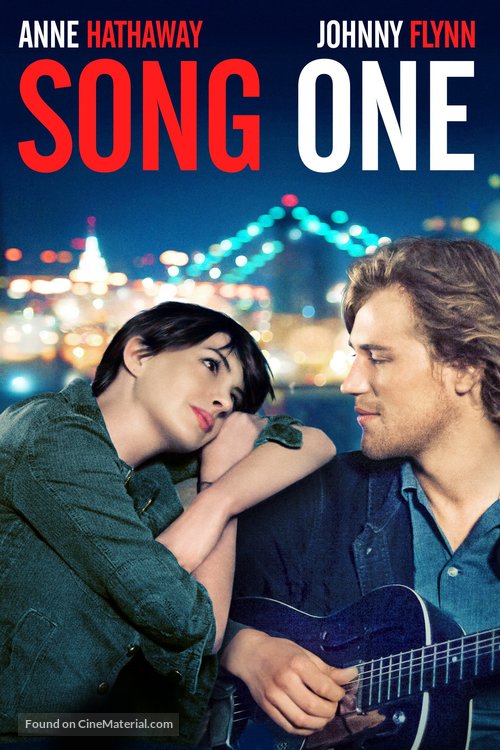 Song One - British Movie Cover