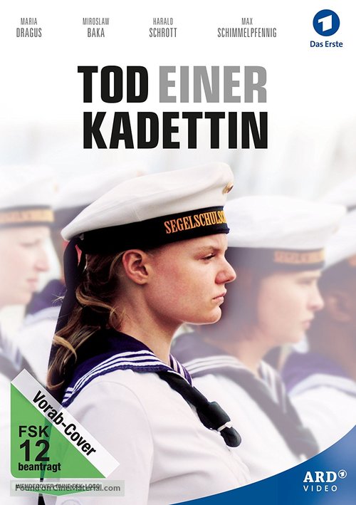 Tod einer Kadettin - German Movie Cover