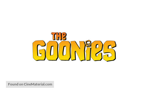 The Goonies - Logo