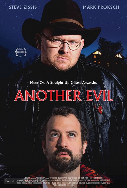 Another Evil - Movie Poster