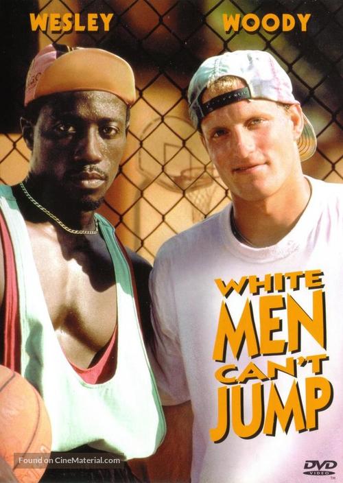 White Men Can&#039;t Jump - Swedish Movie Cover