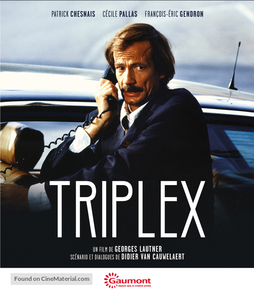 Triplex - French Movie Cover