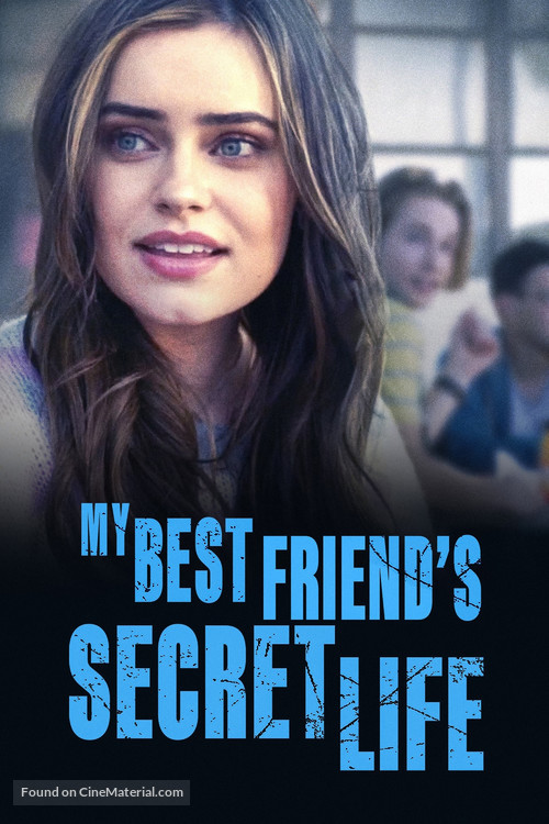 My Best Friend&#039;s Secret - Movie Poster