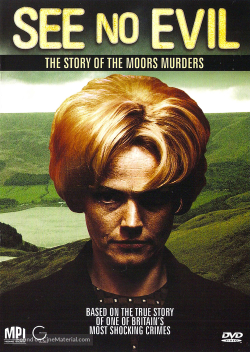 See No Evil: The Moors Murders - British Movie Poster