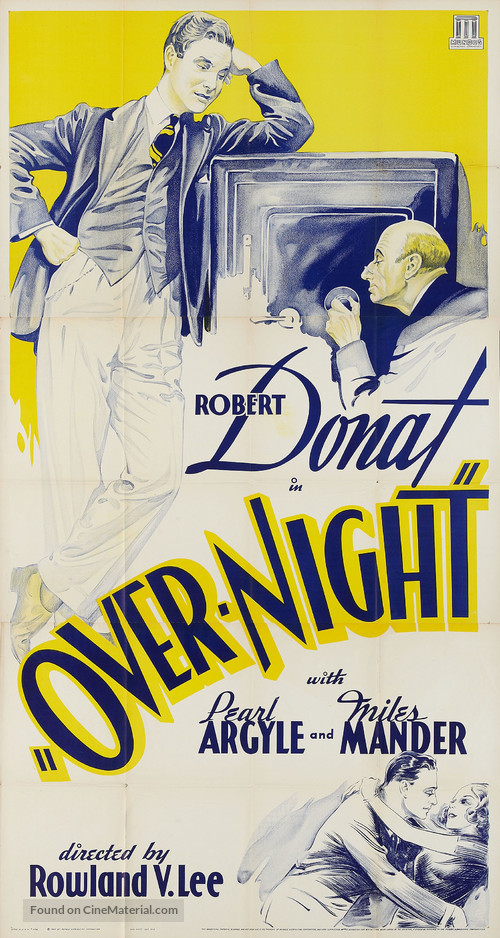 That Night in London - Movie Poster