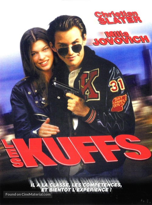 Kuffs - French DVD movie cover