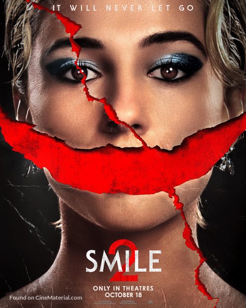 Smile 2 - Movie Poster