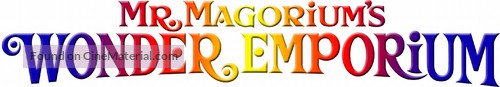 Mr. Magorium&#039;s Wonder Emporium - Logo