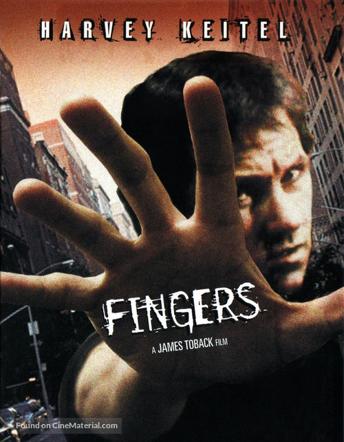 Fingers - Movie Cover