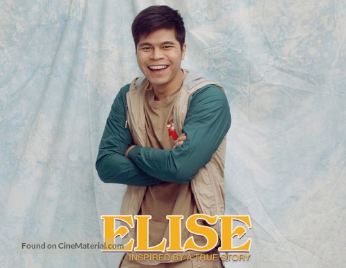 Elise - Philippine Movie Poster