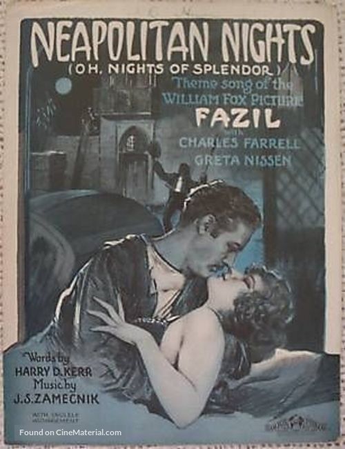 Fazil - Movie Poster