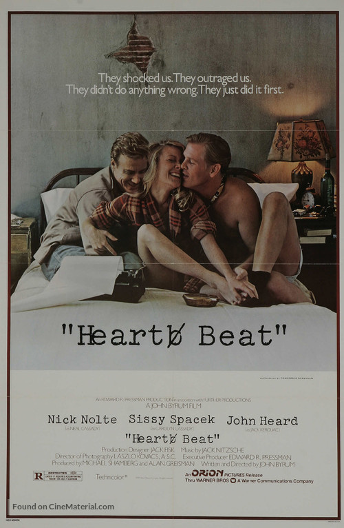Heart Beat - Movie Poster