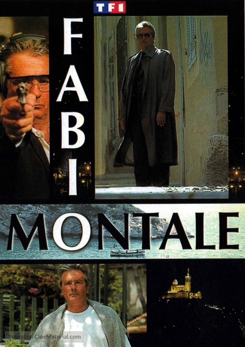 &quot;Fabio Montale&quot; - French Video on demand movie cover