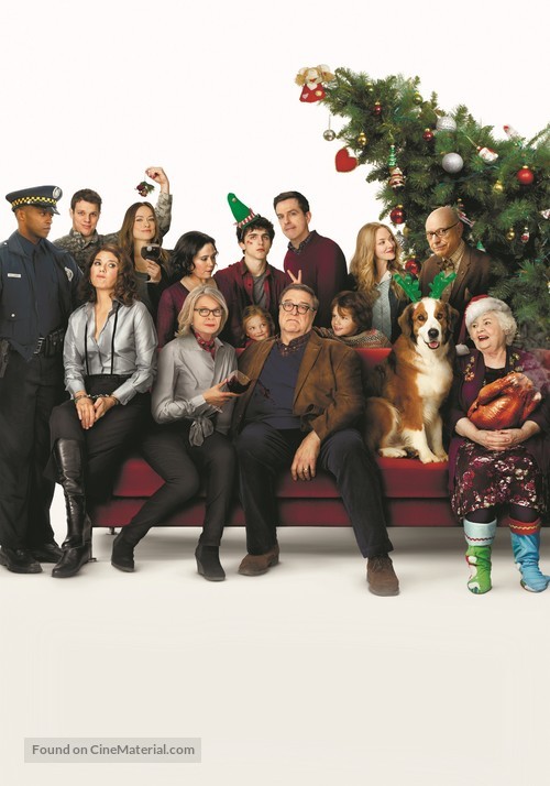 Love the Coopers - Key art