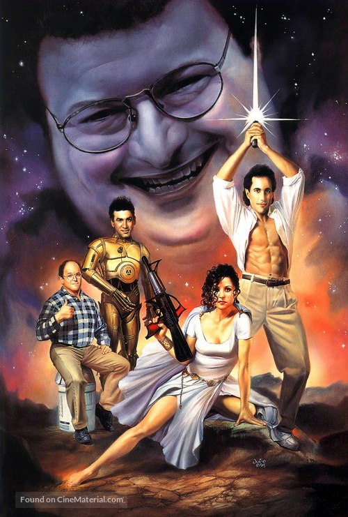 &quot;Seinfeld&quot; - poster