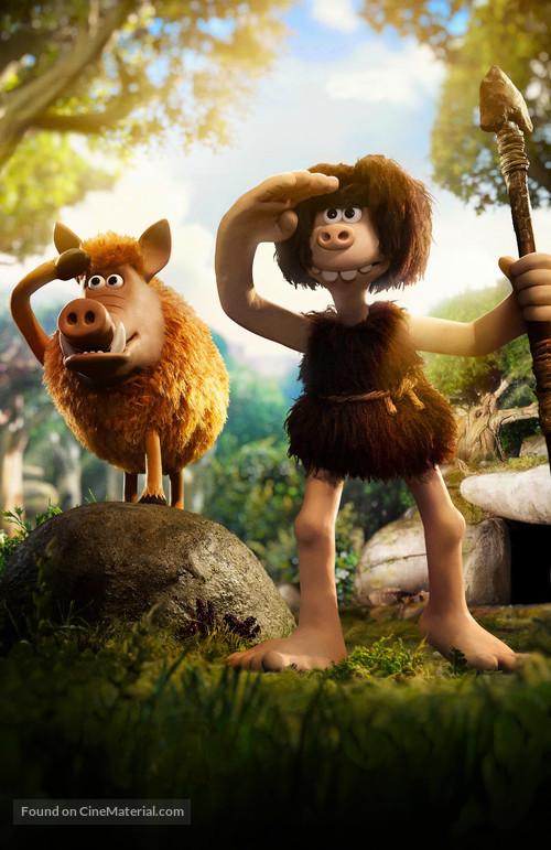 Early Man - Key art