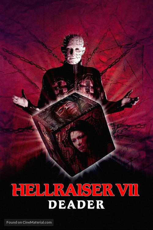 Hellraiser: Deader - poster