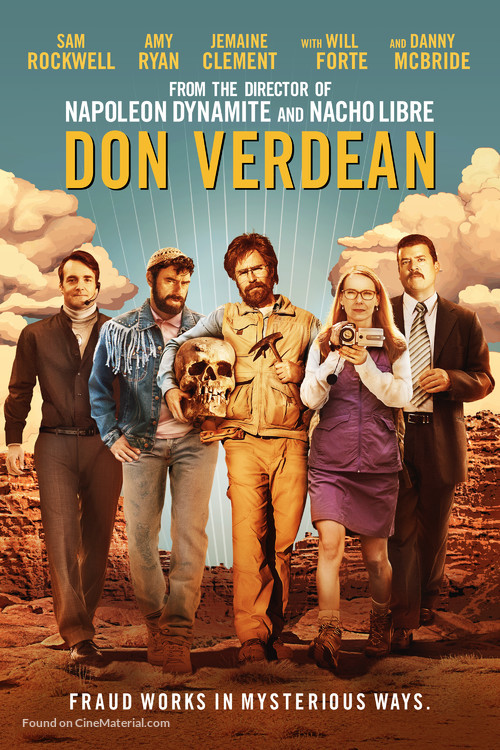 Don Verdean - Movie Cover