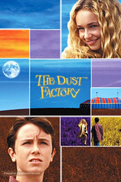 The Dust Factory - Video on demand movie cover