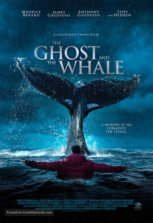 The Ghost and the Whale - Movie Poster