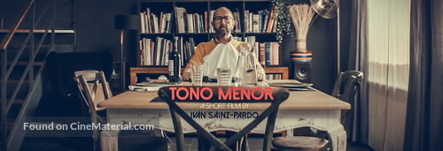 Tono Menor - Spanish Movie Poster