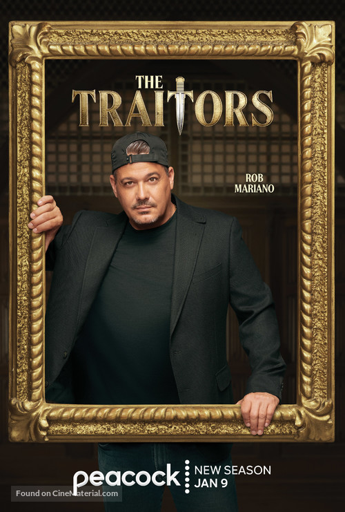 &quot;The Traitors&quot; - Movie Poster