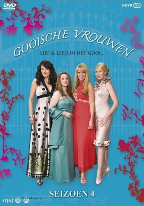 &quot;Gooische vrouwen&quot; - Dutch Movie Cover
