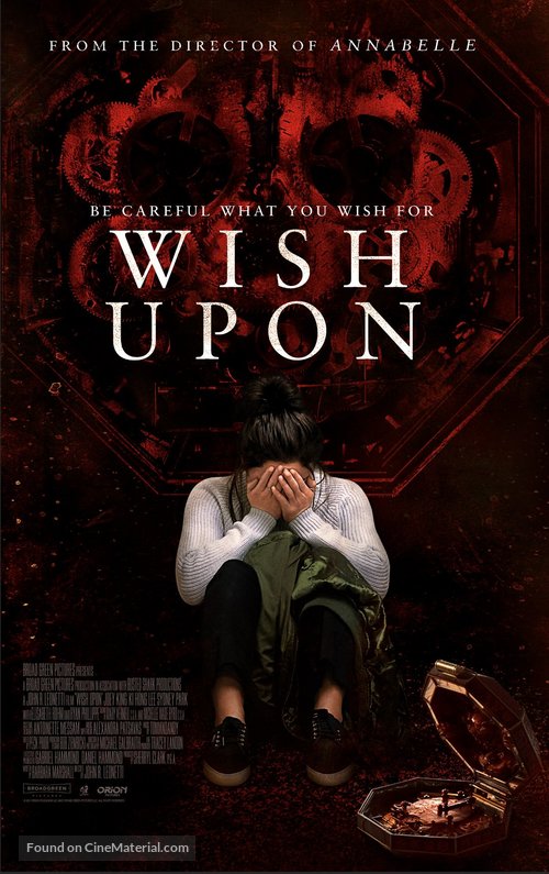 Wish Upon - Lebanese Movie Poster