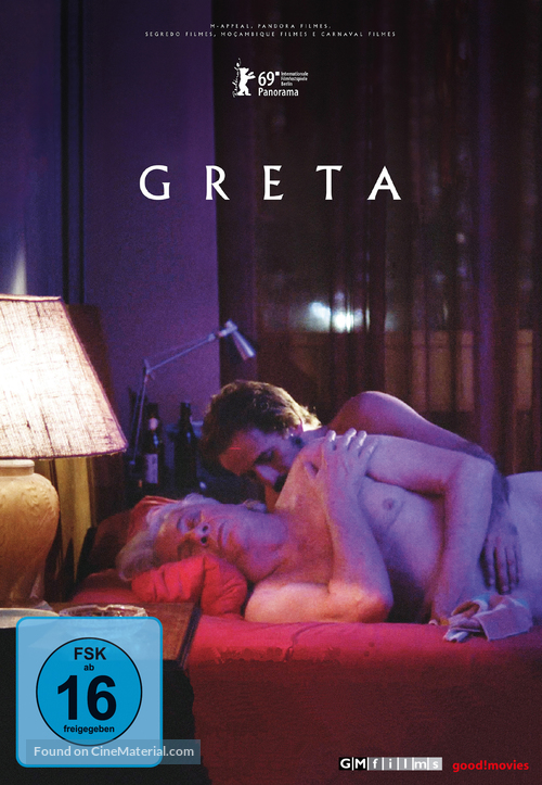 Greta - German Movie Cover