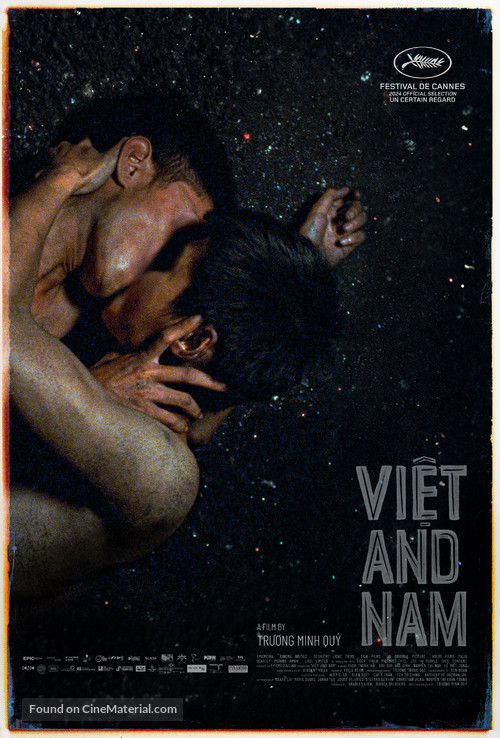 Viet and Nam - International Movie Poster