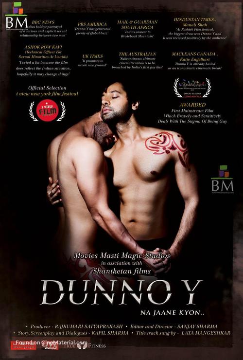 Dunno Y Na Jaane Kyun... - Indian Movie Poster