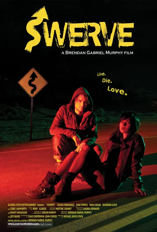 Swerve - Movie Poster