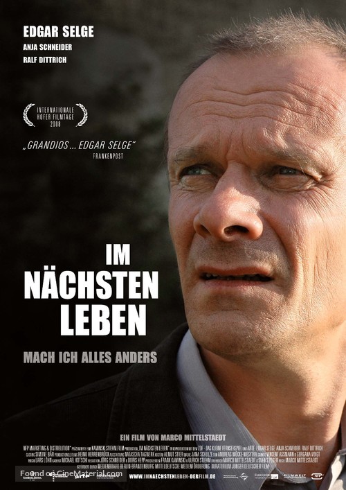 Im n&auml;chsten Leben - German Movie Poster