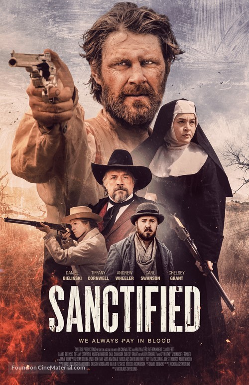 Sanctified - Movie Poster