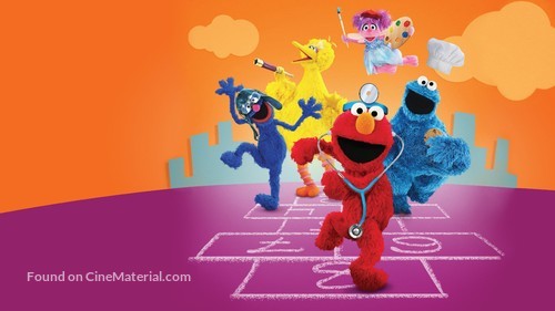 &quot;Sesame Street&quot; - Key art