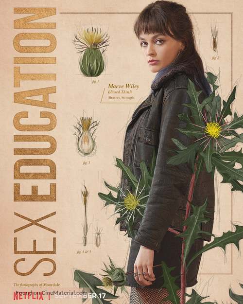 &quot;Sex Education&quot; - Movie Poster